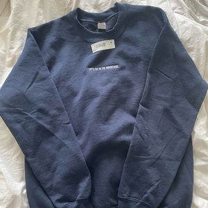 Lets go to the mountain sweaters